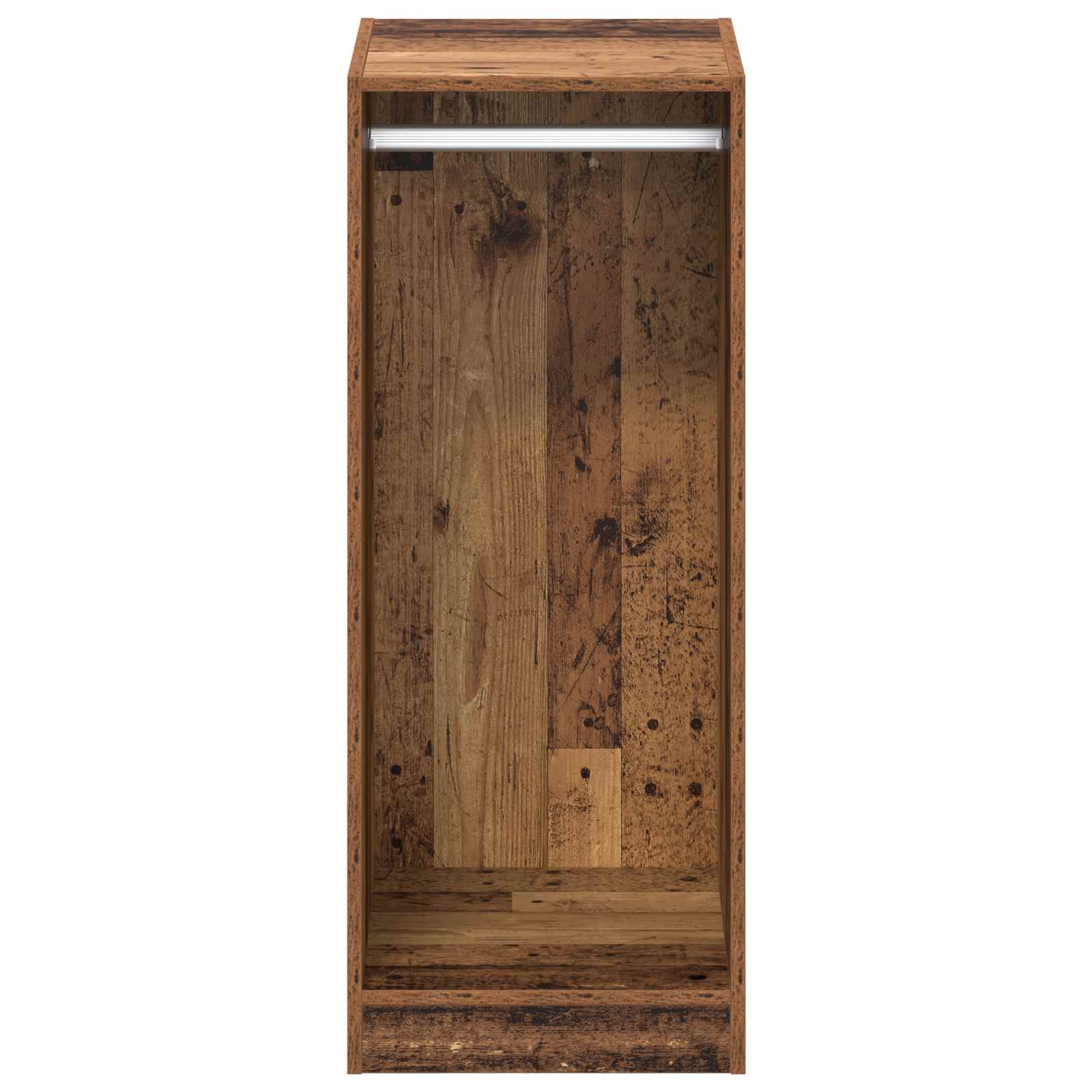 Guardaroba con lo scaffale Legno vecchio 41 x 48 x 102 cm