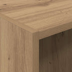 Guardaroba con lo scaffale Rovere artigianale 41 x 48 x 102 cm