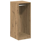 Guardaroba con lo scaffale Rovere artigianale 41 x 48 x 102 cm