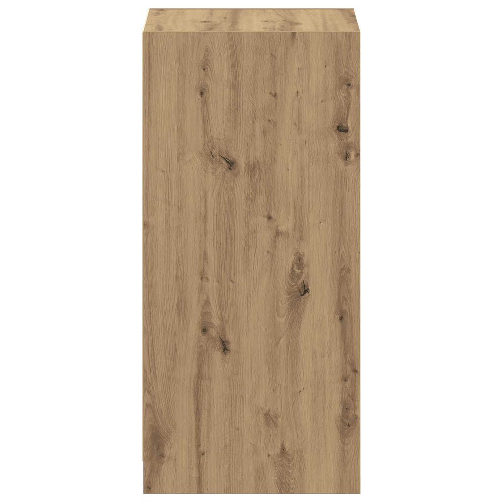 Guardaroba con lo scaffale Rovere artigianale 41 x 48 x 102 cm