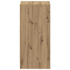 Guardaroba con lo scaffale Rovere artigianale 41 x 48 x 102 cm