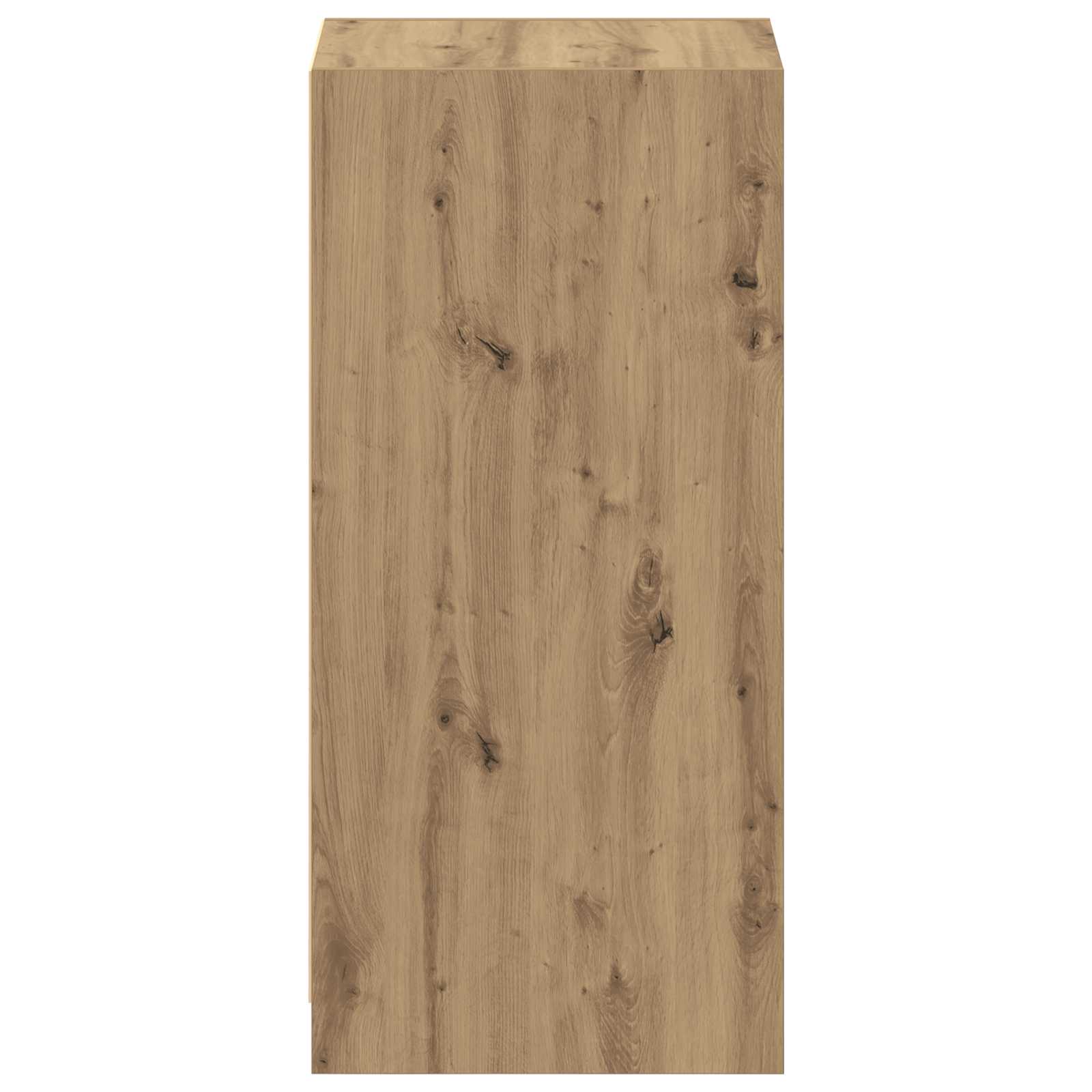 Guardaroba con lo scaffale Rovere artigianale 41 x 48 x 102 cm