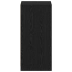 Guardaroba con lo scaffale Rovere Nero 41 x 48 x 102 cm