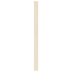 Vetrina a muro Beige 30 x 4,5 x 75 cm Legno multistrato