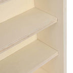 Vetrina a muro Beige 40 x 8,5 x 37 cm Legno multistrato