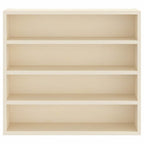 Vetrina a muro Beige 40 x 8,5 x 37 cm Legno multistrato