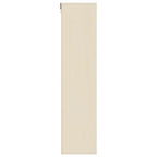 Vetrina a muro Beige 40 x 8,5 x 37 cm Legno multistrato