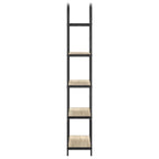 Libreria Rovere Sonoma 80 x 30 x 183 cm Legno multistrato