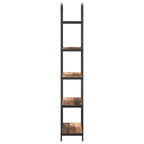 Libreria Legno vecchio 80 x 30 x 183 cm Legno multistrato