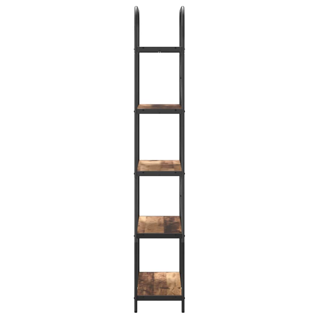 Libreria Legno vecchio 80 x 30 x 183 cm Legno multistrato