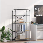 Libreria Rovere Sonoma 80 x 30 x 146 cm Legno multistrato
