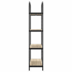 Libreria Rovere Sonoma 80 x 30 x 146 cm Legno multistrato