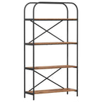 Libreria Legno vecchio 80 x 30 x 146 cm Legno multistrato