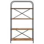 Libreria Legno vecchio 80 x 30 x 146 cm Legno multistrato