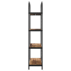 Libreria Legno vecchio 80 x 30 x 146 cm Legno multistrato