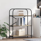 Libreria Rovere Sonoma 80 x 30 x 109 cm Legno multistrato