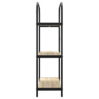 Libreria Rovere Sonoma 80 x 30 x 109 cm Legno multistrato
