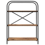 Libreria Legno vecchio 80 x 30 x 109 cm Legno multistrato