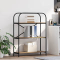 Libreria Rovere artigianale 80 x 30 x 109 cm Legno multistrato
