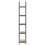 Libreria Rovere Sonoma 60 x 30 x 183 cm Legno multistrato