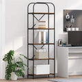 Libreria Legno vecchio 60 x 30 x 183 cm Legno multistrato