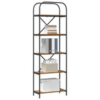 Libreria Legno vecchio 60 x 30 x 183 cm Legno multistrato