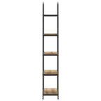 Libreria Rovere artigianale 60 x 30 x 183 cm Legno multistrato