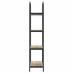 Libreria Rovere Sonoma 60 x 30 x 146 cm Legno multistrato