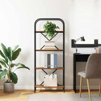 Libreria Legno vecchio 60 x 30 x 146 cm Legno multistrato