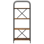 Libreria Legno vecchio 60 x 30 x 146 cm Legno multistrato