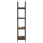 Libreria Legno vecchio 60 x 30 x 146 cm Legno multistrato