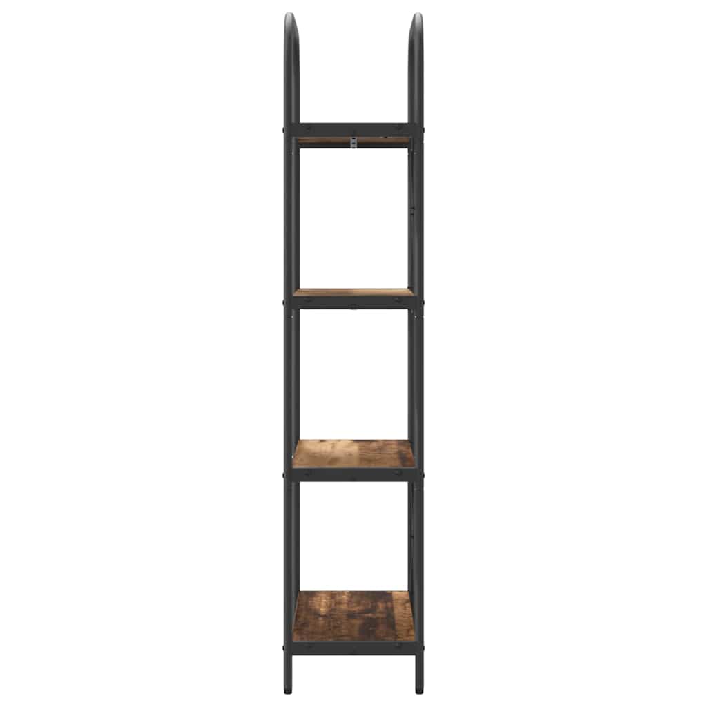 Libreria Legno vecchio 60 x 30 x 146 cm Legno multistrato