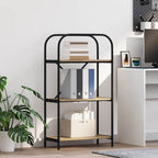 Libreria Rovere Sonoma 60 x 30 x 109 cm Legno multistrato