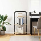 Libreria Rovere Sonoma 60 x 30 x 109 cm Legno multistrato