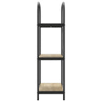 Libreria Rovere Sonoma 60 x 30 x 109 cm Legno multistrato