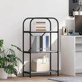 Libreria Grigio Sonoma 60 x 30 x 109 cm Legno multistrato