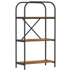 Libreria Legno vecchio 60 x 30 x 109 cm Legno multistrato