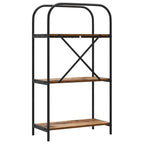 Libreria Legno vecchio 60 x 30 x 109 cm Legno multistrato