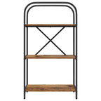 Libreria Legno vecchio 60 x 30 x 109 cm Legno multistrato