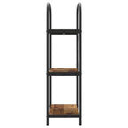 Libreria Legno vecchio 60 x 30 x 109 cm Legno multistrato