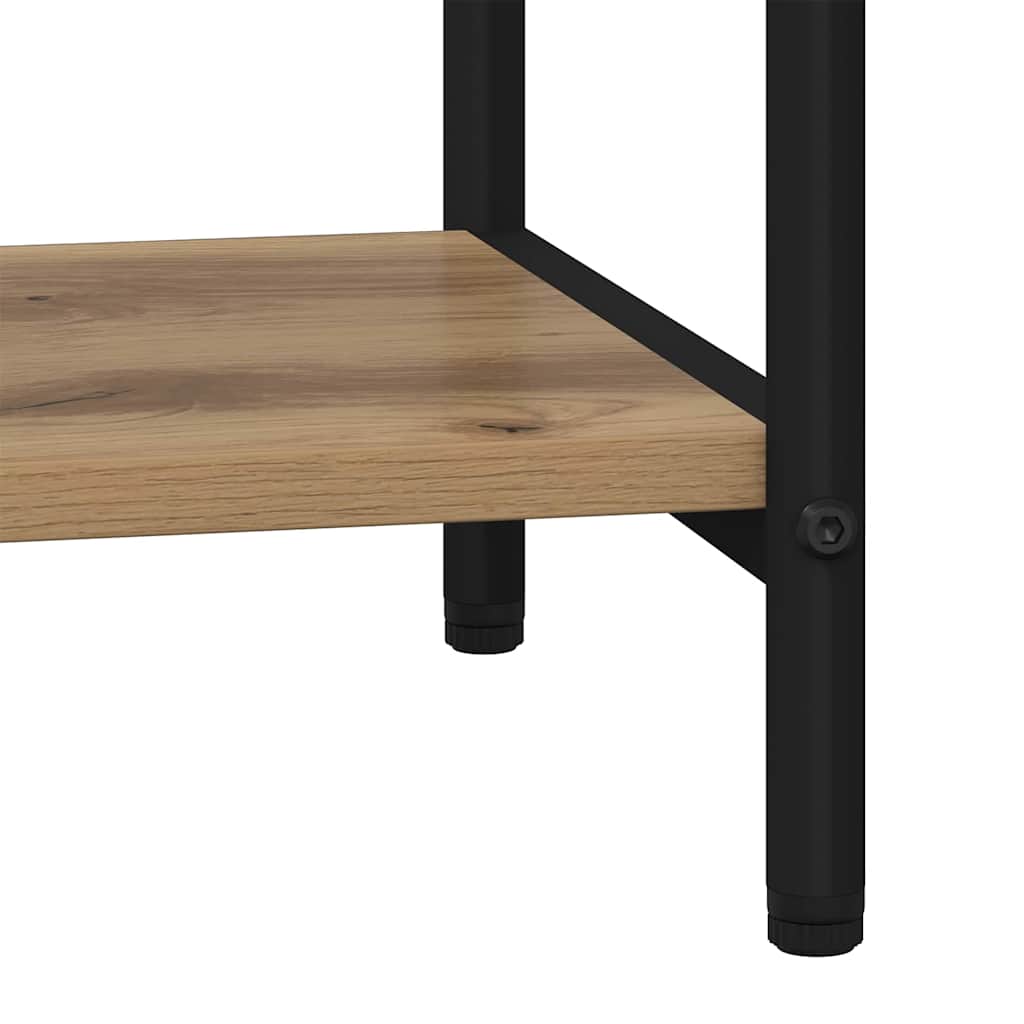 Libreria Rovere artigianale 60 x 30 x 109 cm Legno multistrato