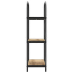 Libreria Rovere artigianale 60 x 30 x 109 cm Legno multistrato