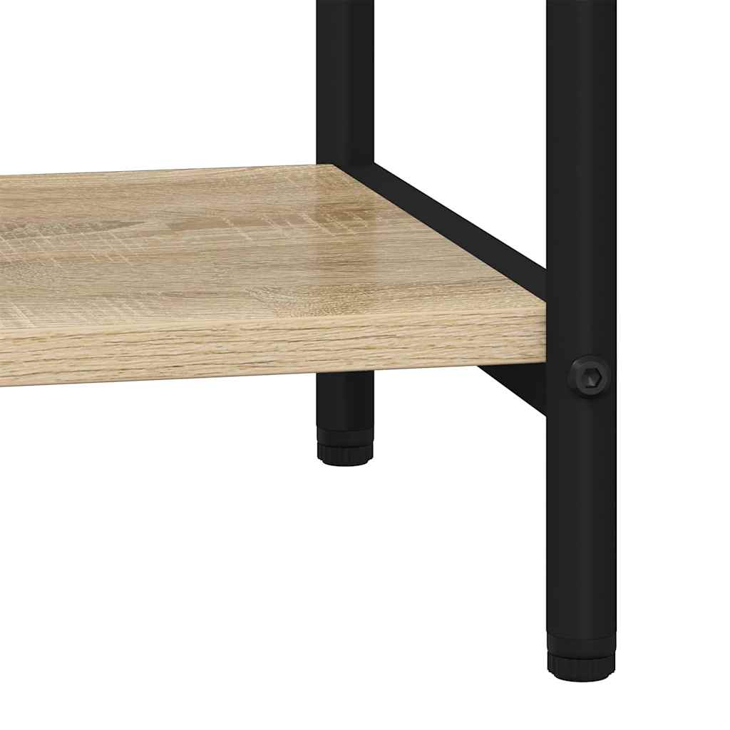 Libreria Rovere Sonoma 40 x 30 x 183 cm Legno multistrato