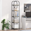 Libreria Rovere Sonoma 40 x 30 x 183 cm Legno multistrato