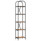 Libreria Legno vecchio 40 x 30 x 183 cm Legno multistrato