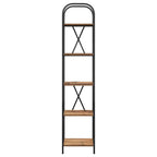 Libreria Legno vecchio 40 x 30 x 183 cm Legno multistrato