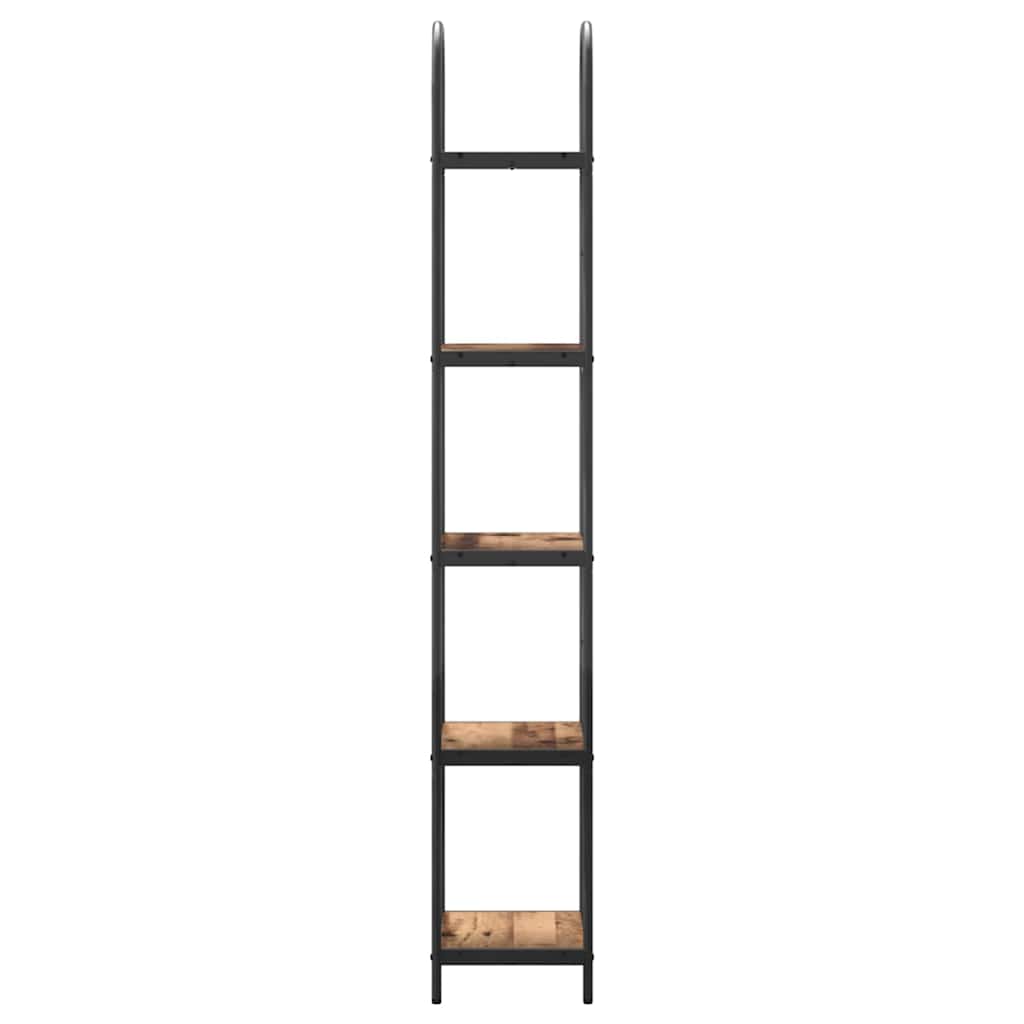 Libreria Legno vecchio 40 x 30 x 183 cm Legno multistrato