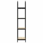 Libreria Rovere Sonoma 40 x 30 x 146 cm Legno multistrato