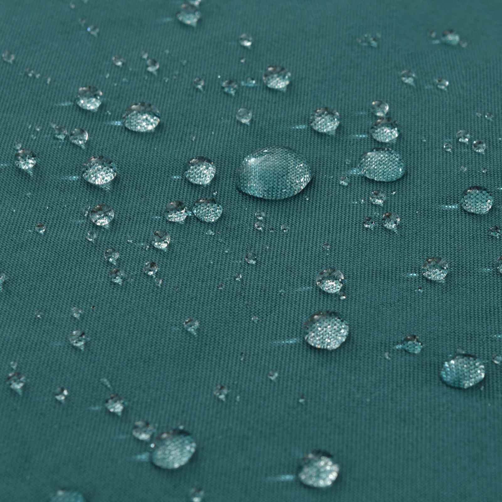 Coperta per Cavalli Verde Scuro e Nero 155 cm Poliestere