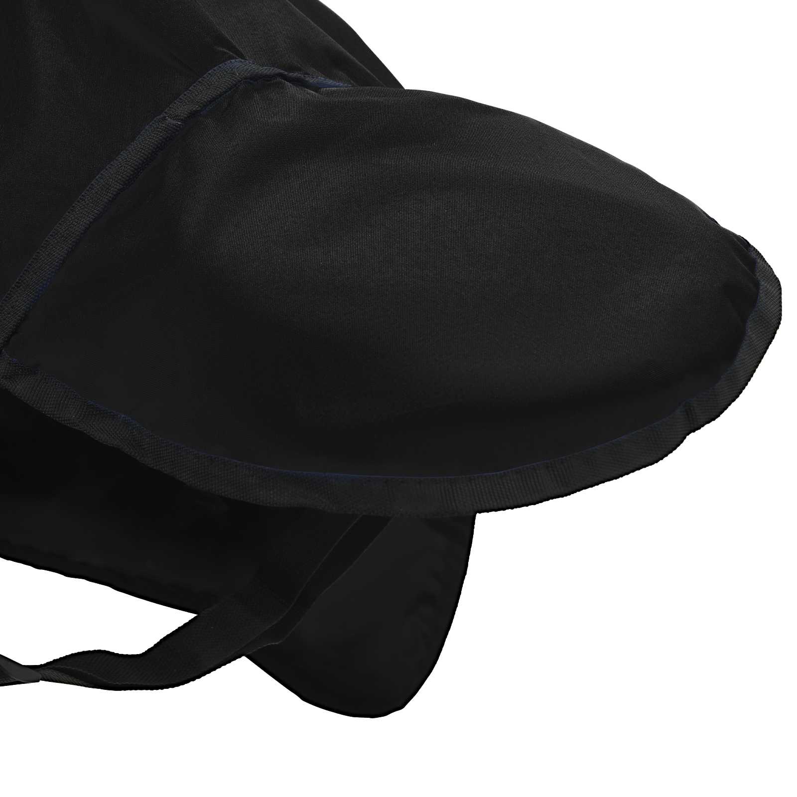Coperta per Cavalli Verde Scuro e Nero 95 cm Poliestere